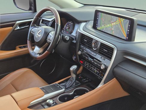 Used 2021 Lexus RX 450h AWD w/ Premium Package image 10