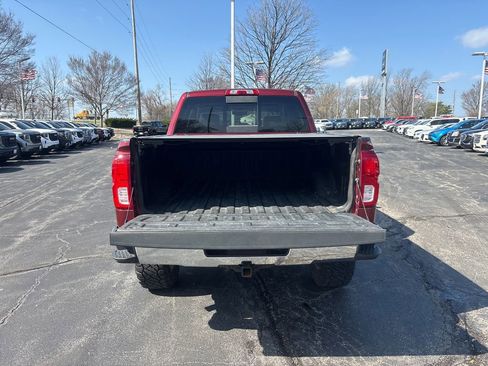 Used 2017 Chevrolet Silverado 1500 LTZ w/ Sport Package image 10
