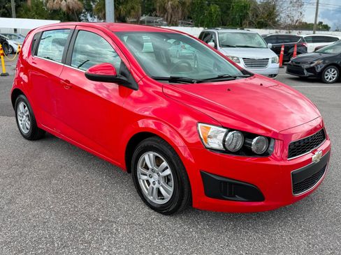 Used 2015 Chevrolet Sonic LT FWD image 2