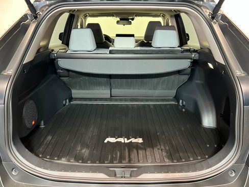 Used 2025 Toyota RAV4 XLE Premium w/ Weather Package AWD/4WD image 23
