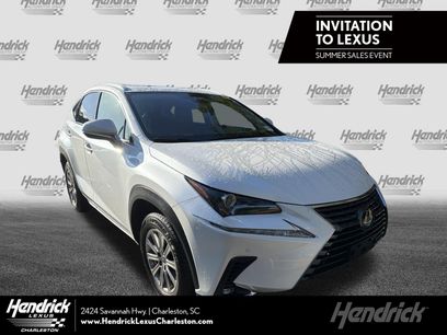 Used 2021 Lexus NX 300 AWD w/ Accessory Package