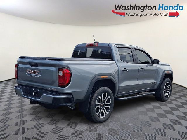 Used 2025 GMC Canyon AT4 w/ Nightfall Edition AWD/4WD image 6