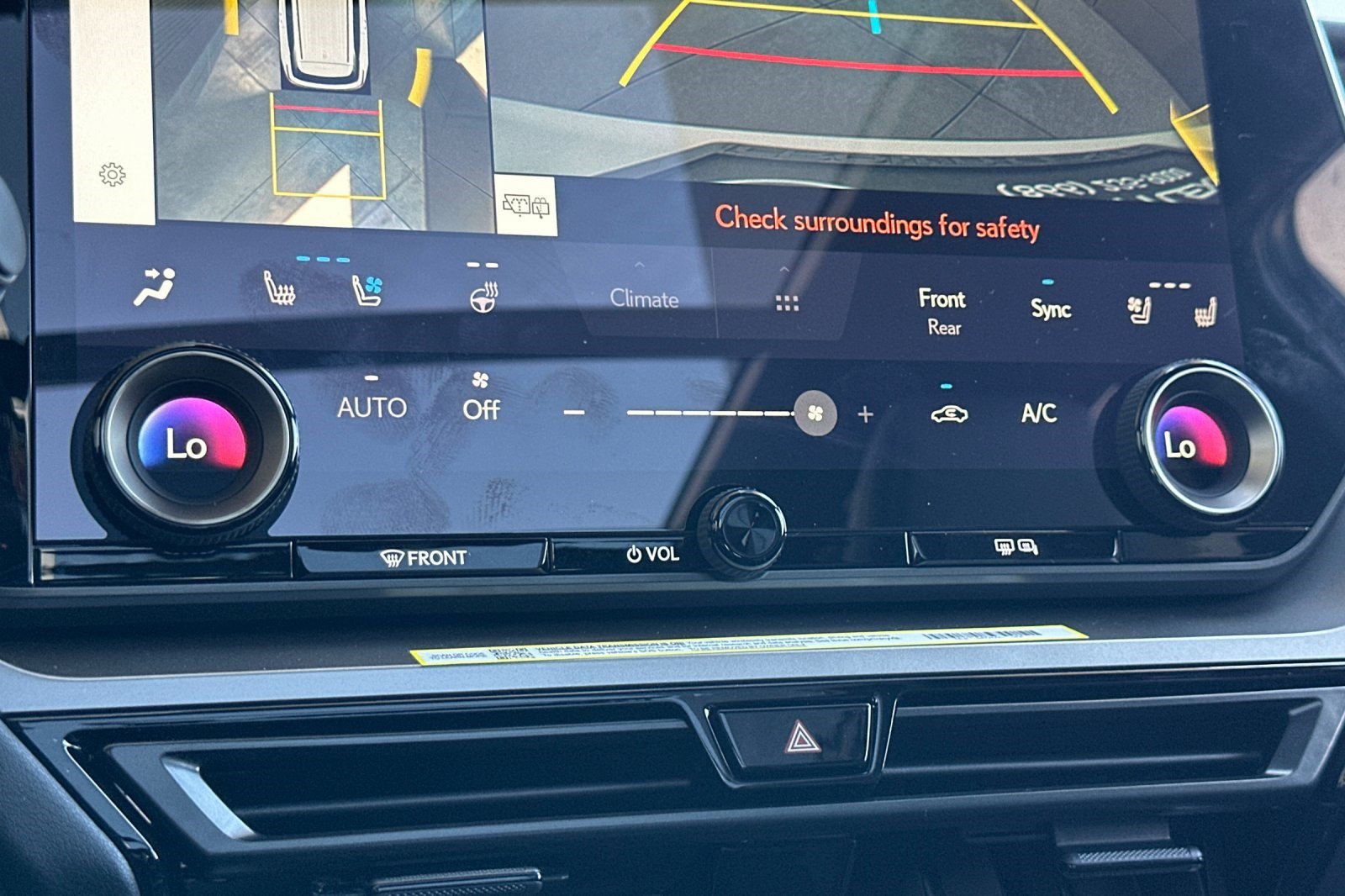 New 2026 Lexus TX 350 FWD image 18