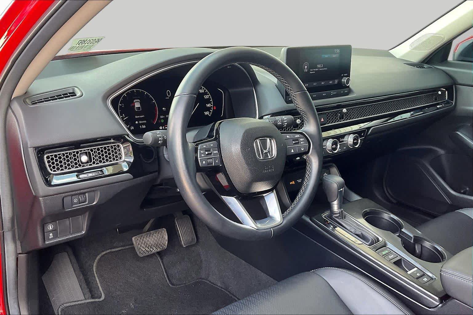 Used 2024 Honda Civic EX-L image 17