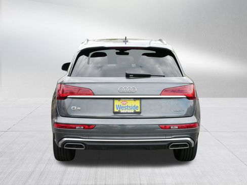 Used 2022 Audi Q5 2.0T Premium Plus image 6