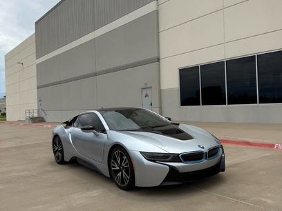 Used 2016 BMW i8