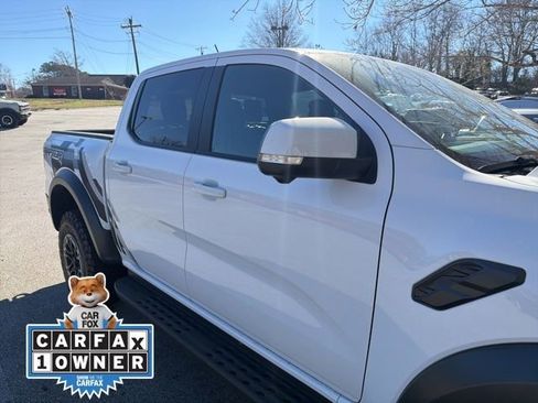 Used 2024 Ford Ranger Raptor image 9