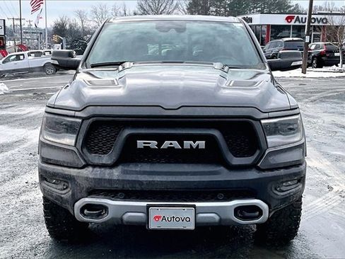 Used 2021 RAM 1500 Rebel w/ Rebel Level 2 Equipment Group image 7