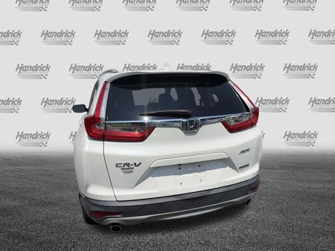 Used 2019 Honda CR-V Touring image 2