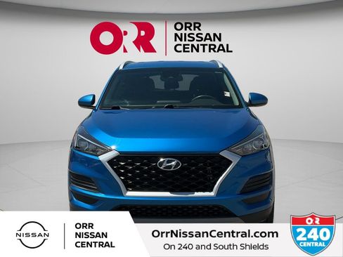 Used 2020 Hyundai Tucson SEL AWD/4WD image 2