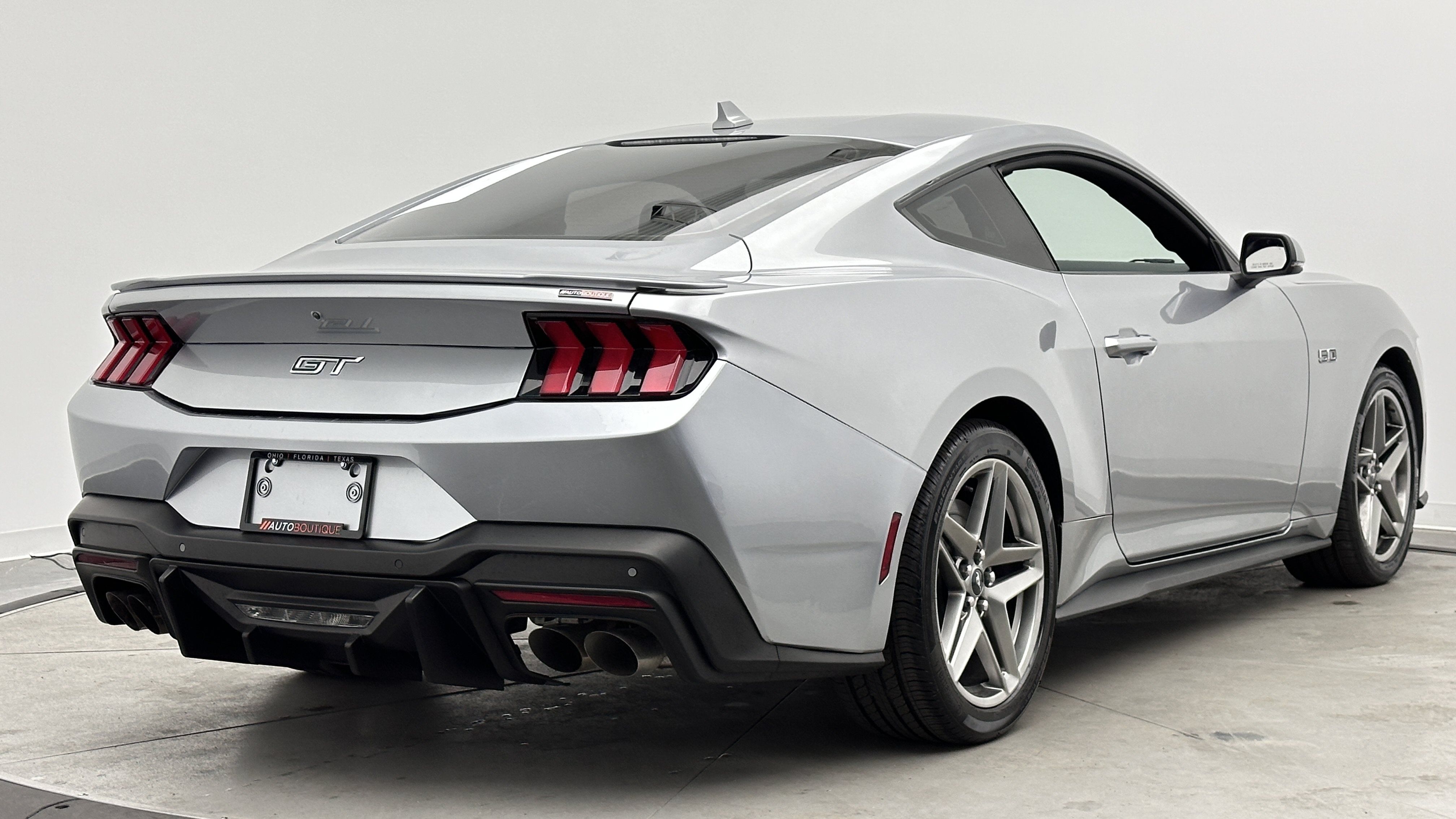 Used 2024 Ford Mustang GT Premium RWD image 8
