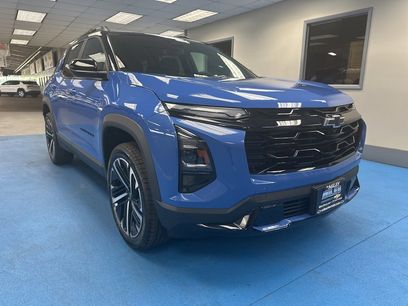 New 2026 Chevrolet Equinox RS w/ Convenience Package III