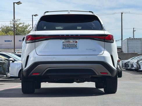 Certified 2025 Lexus RX 350 AWD/4WD image 8