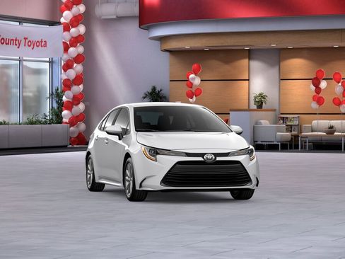 New 2026 Toyota Corolla LE image 16