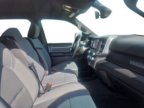 Used 2022 RAM 1500 Big Horn w/ Trailer Tow Group (B) image 15