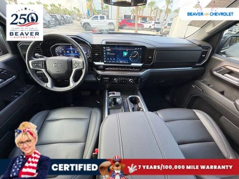 Used 2023 Chevrolet Silverado 1500 RST w/ RST All Star Premium Package AWD/4WD image 21