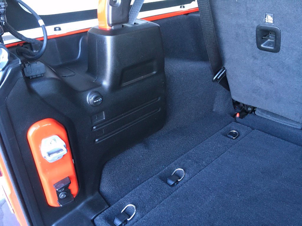 Used 2021 Jeep Wrangler Unlimited Sport AWD/4WD image 34