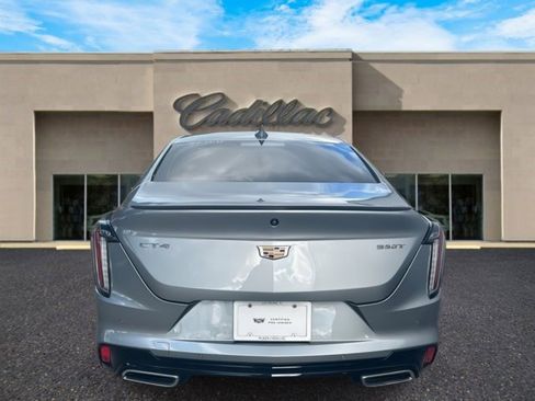 Certified 2023 Cadillac CT4 Sport w/ Technology Package image 4
