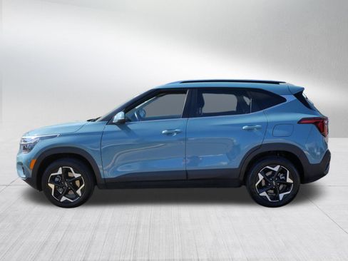 Used 2024 Kia Seltos EX AWD/4WD image 4