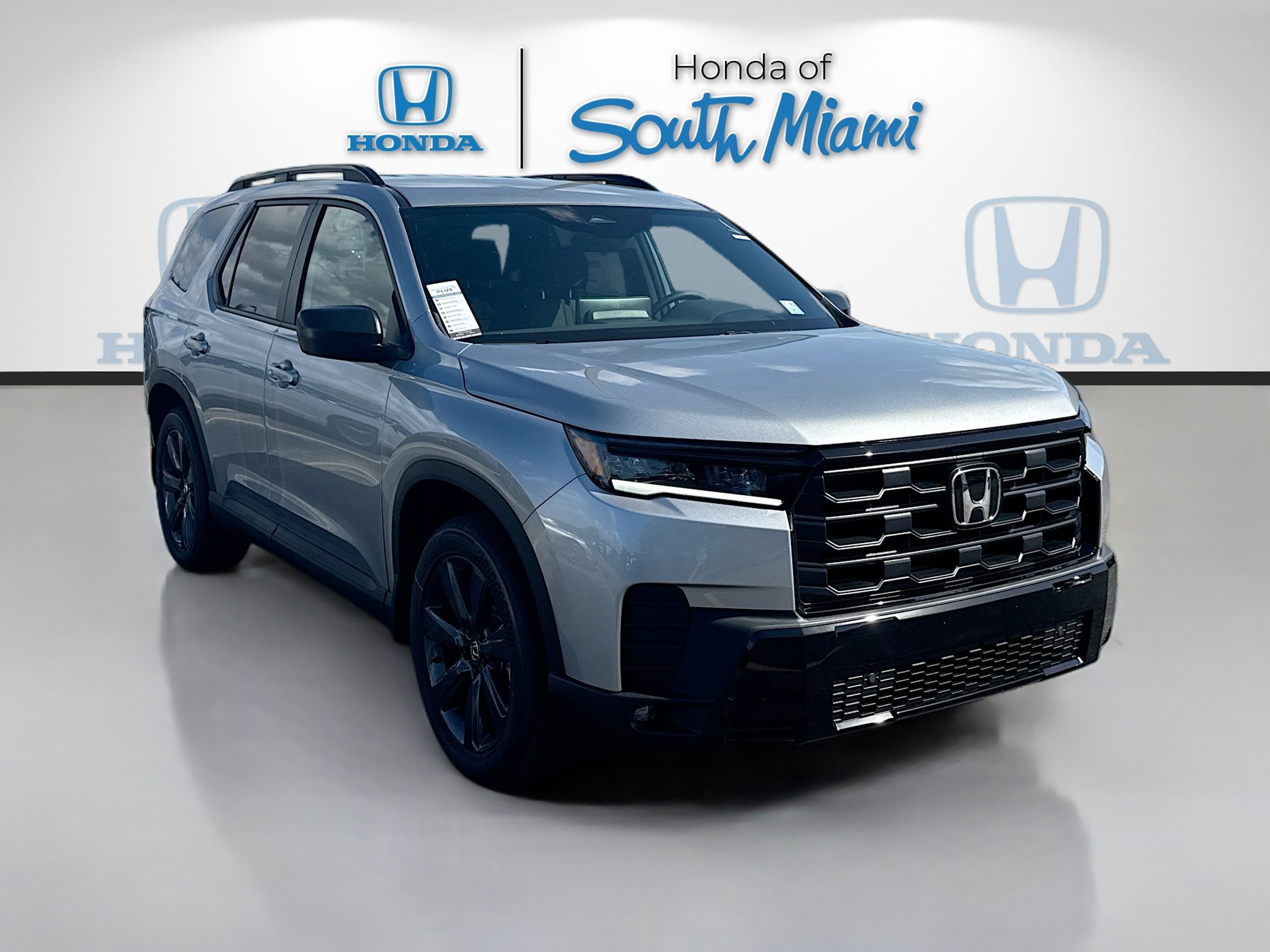 New 2026 Honda Pilot Sport image 1