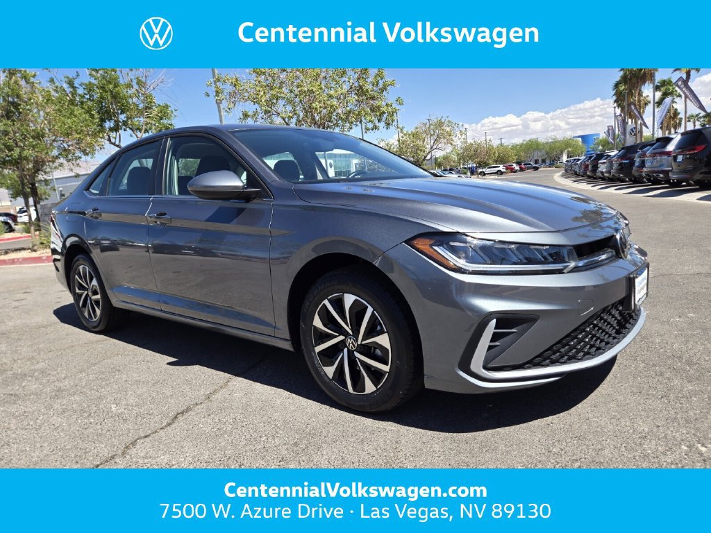 Used 2025 Volkswagen Jetta S FWD image 1