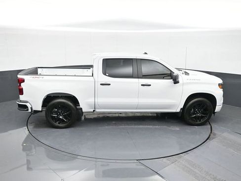 New 2026 Chevrolet Silverado 1500 Custom AWD/4WD image 56