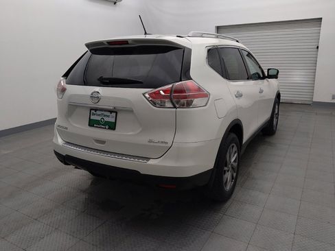 Used 2015 Nissan Rogue SL w/ SL Premium Package image 7