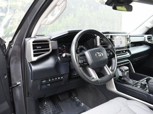 Used 2024 Toyota Tundra SR5 w/ SR5 Premium Package AWD/4WD image 14