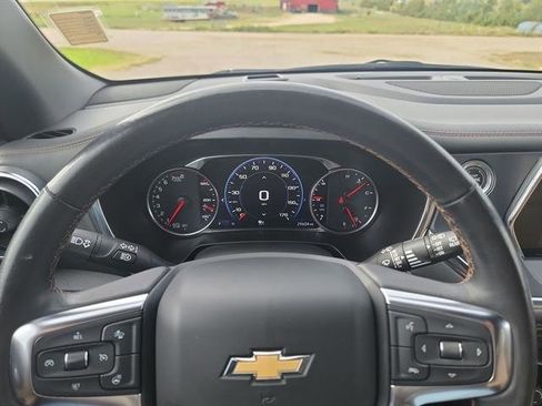 Used 2021 Chevrolet Blazer Premier w/ Driver Confidence II Package image 15