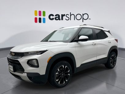 Used 2023 Chevrolet TrailBlazer LT w/ Convenience Package