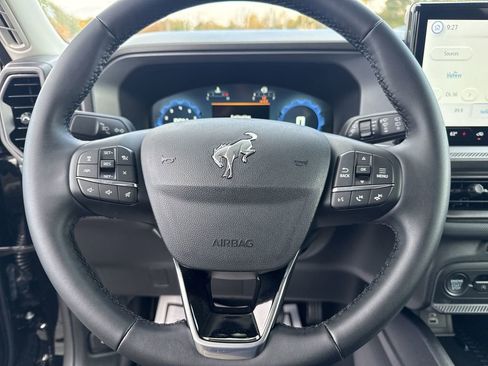 New 2025 Ford Bronco Sport Big Bend w/ Convenience Package AWD/4WD image 18
