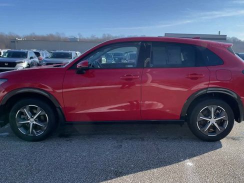 Used 2024 Honda HR-V EX-L image 6