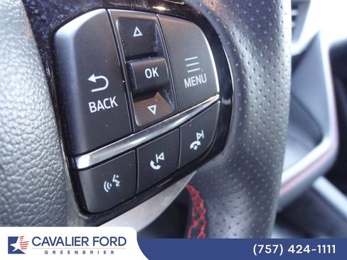 Certified 2025 Ford Explorer ST-Line AWD/4WD image 18