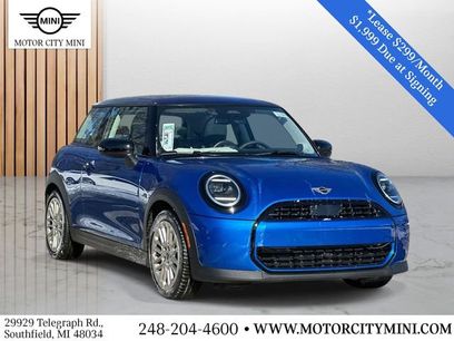 Certified 2025 MINI Cooper 2-Door Hardtop