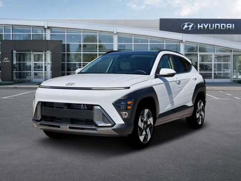 New 2026 Hyundai Kona Limited AWD/4WD image 1