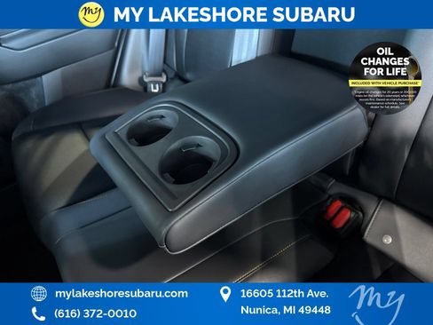 New 2026 Subaru Outback Wilderness AWD/4WD image 22