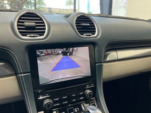 Used 2018 Porsche 718 Cayman w/ Light Design Package image 44