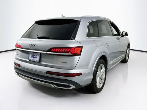 Used 2022 Audi Q7 2.0T Premium w/ Convenience Package AWD/4WD image 5
