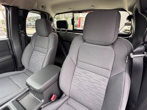 New 2026 Nissan Frontier S image 10