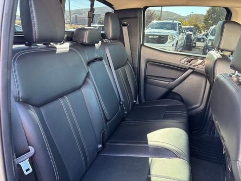 Used 2022 Ford Ranger Lariat w/ Equipment Group 501A High image 32