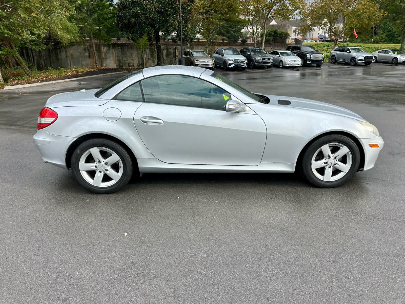 Used 2006 Mercedes-Benz SLK 280 image 4