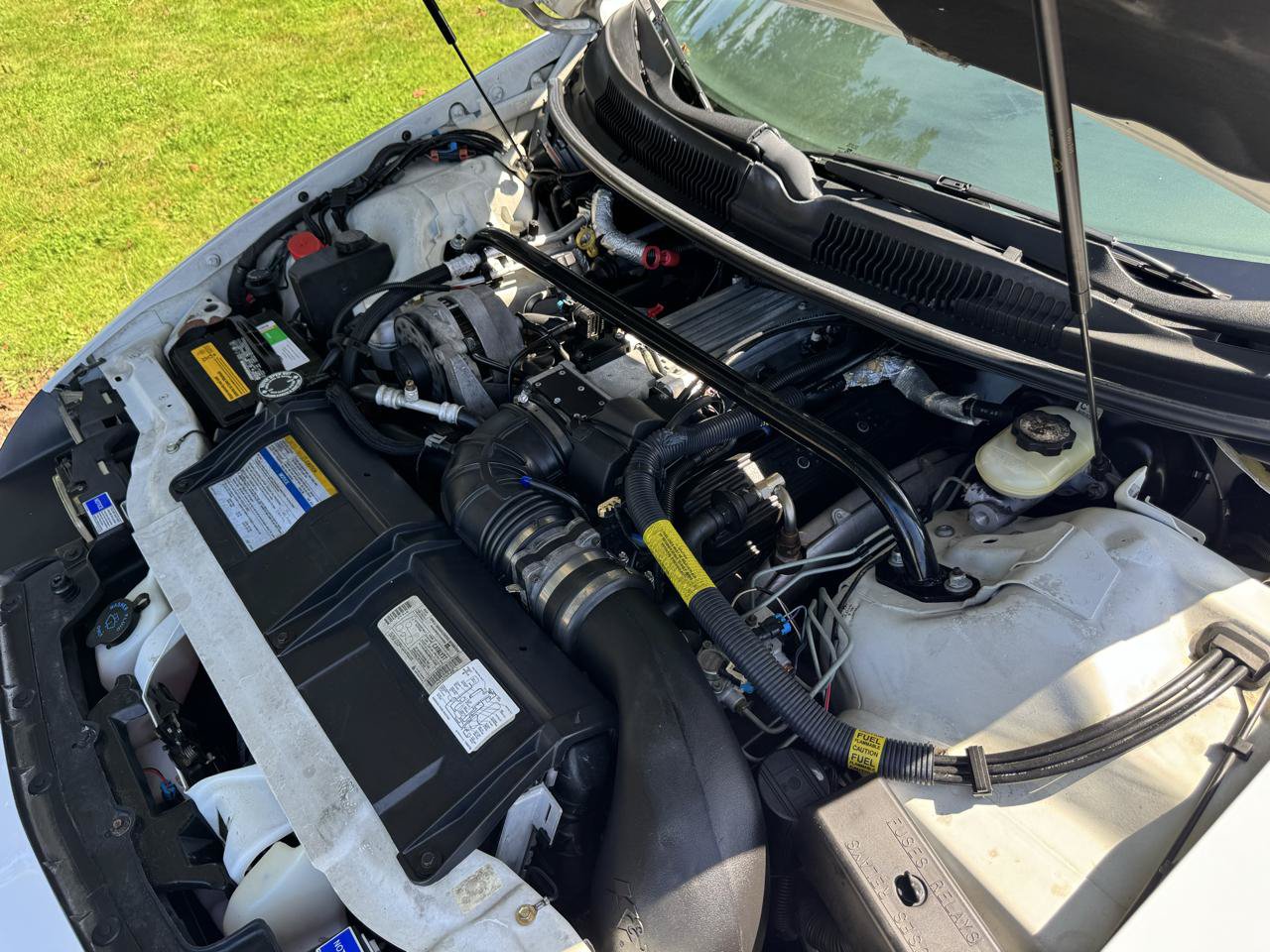Used 1997 Chevrolet Camaro Z28 w/ Preferred Equipment Group 2 RWD image 40