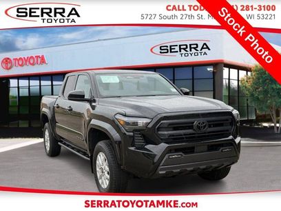 Used 2024 Toyota Tacoma SR5