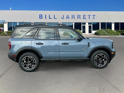New 2026 Ford Bronco Sport Outer Banks w/ Outer Banks Tech Package+