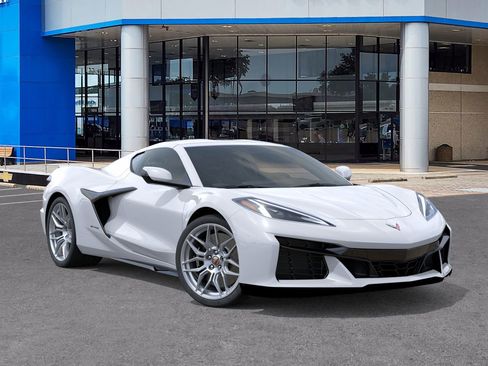 New 2026 Chevrolet Corvette Z06 image 7