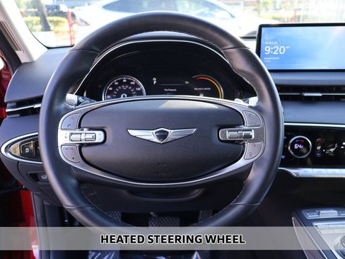 Used 2023 Genesis GV70 2.5T w/ Advanced Package image 10