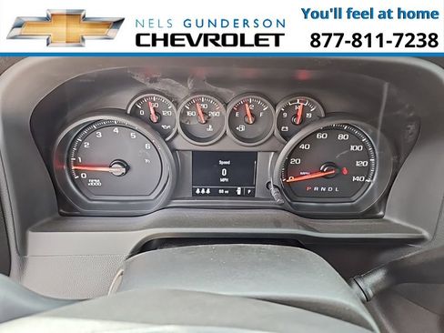 New 2024 Chevrolet Silverado 3500 W/T w/ WT Convenience Package AWD/4WD image 24