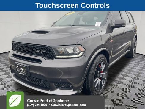 Used 2018 Dodge Durango SRT w/ SRT Interior Appearance Group image 5