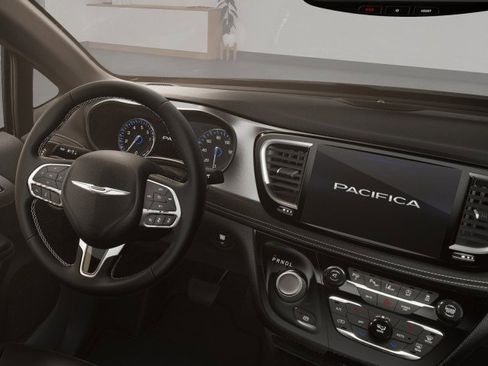 New 2026 Chrysler Pacifica Select image 18