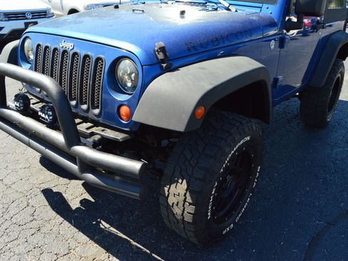 Used 2010 Jeep Wrangler Sport AWD/4WD image 3